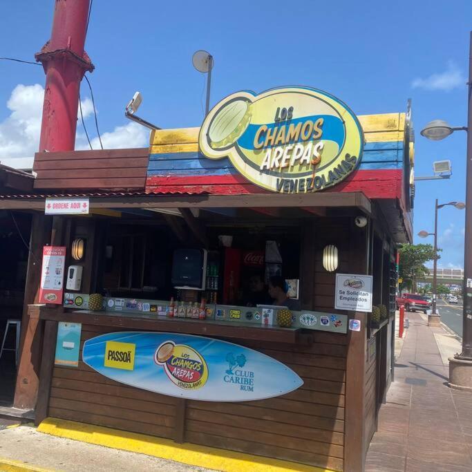Dalia Lovers By Sea Rentals San Juan Buitenkant foto